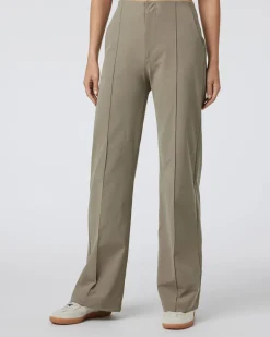 Womens Meta Wideleg