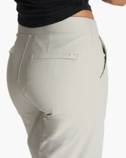 Womens Meta Wideleg