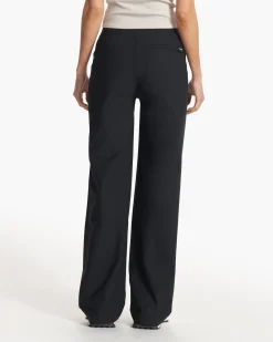 Womens Meta Wideleg