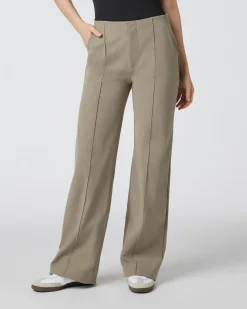 Womens Meta Wideleg - Long