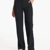 Womens Meta Wideleg - Long