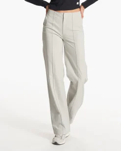 Womens Meta Wideleg - Long