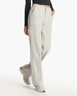 Womens Meta Wideleg - Long