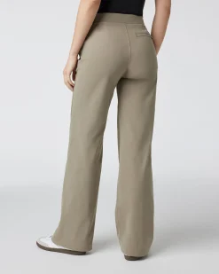 Womens Meta Wideleg - Long