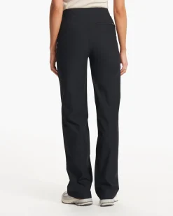 Womens Meta Wideleg - Long