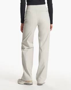 Womens Meta Wideleg - Long