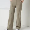 Womens Meta Wideleg - Short