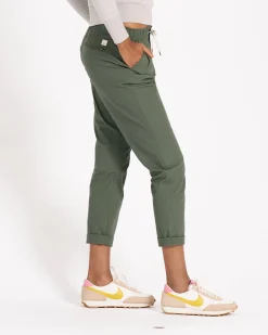 Womens Ripstop Pant