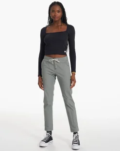 Womens Ripstop Pant
