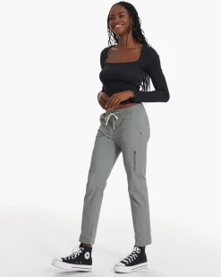 Womens Ripstop Pant