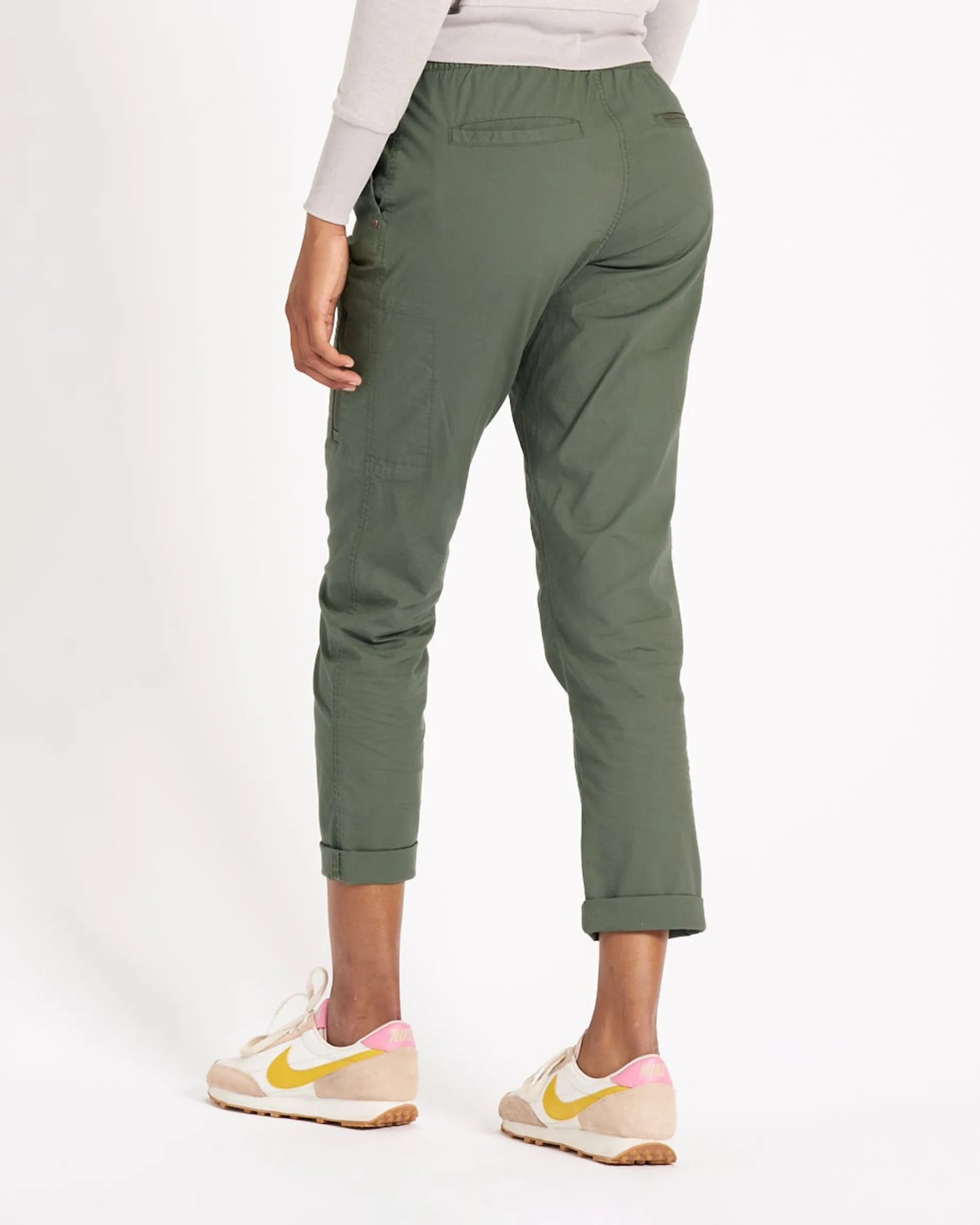 Womens Ripstop Pant