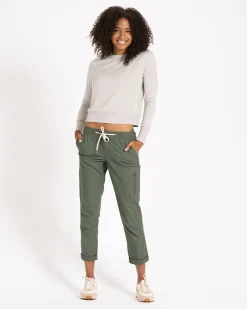 Womens Ripstop Pant