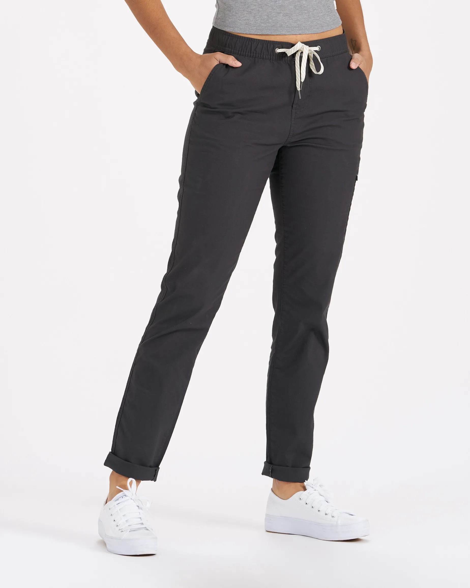 Womens Ripstop Pant - Long