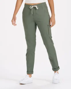 Womens Ripstop Pant - Long