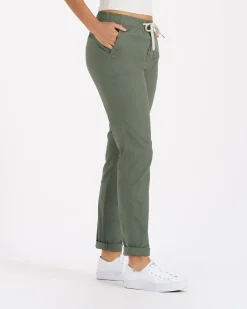 Womens Ripstop Pant - Long
