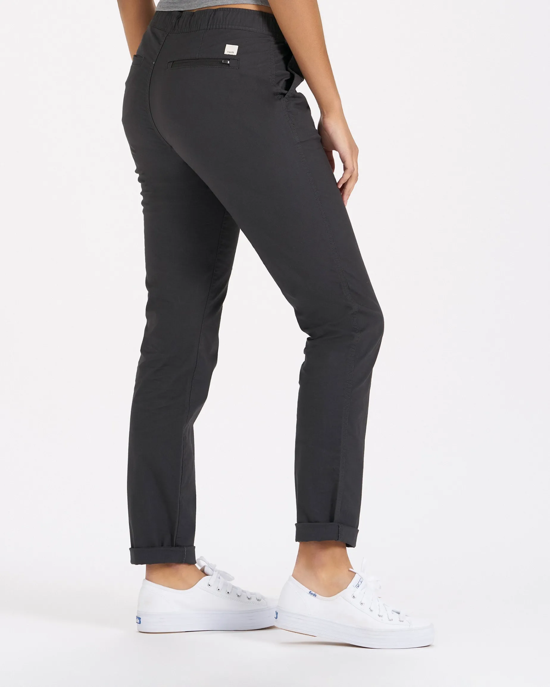 Womens Ripstop Pant - Long