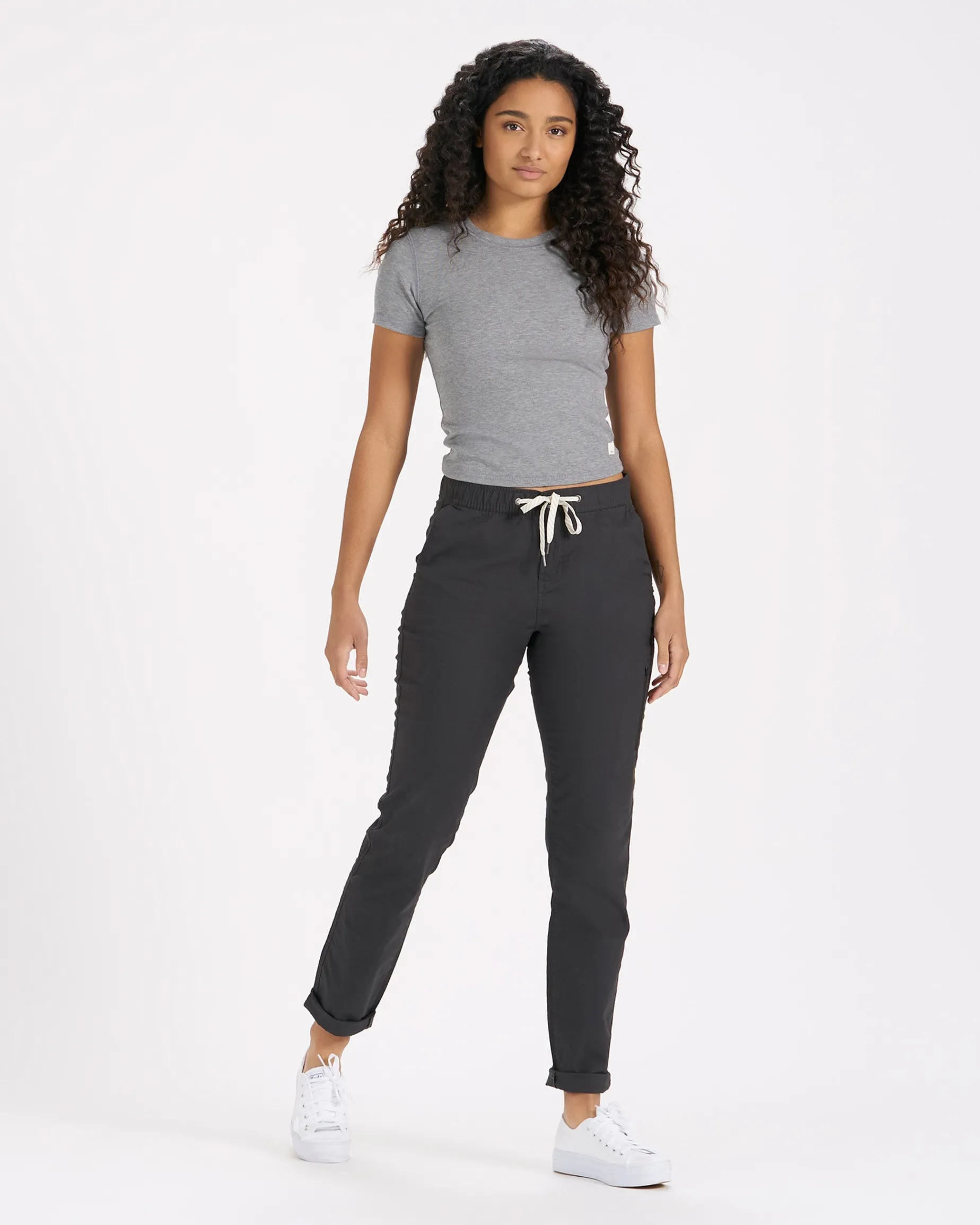 Womens Ripstop Pant - Long