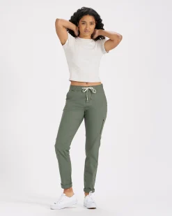 Womens Ripstop Pant - Long