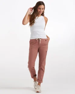Womens Ripstop Pant - Long
