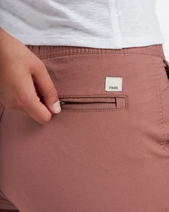 Womens Ripstop Pant - Long