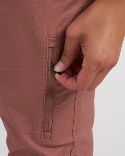 Womens Ripstop Pant - Long