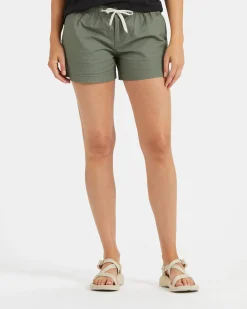 Womens Ripstop Short