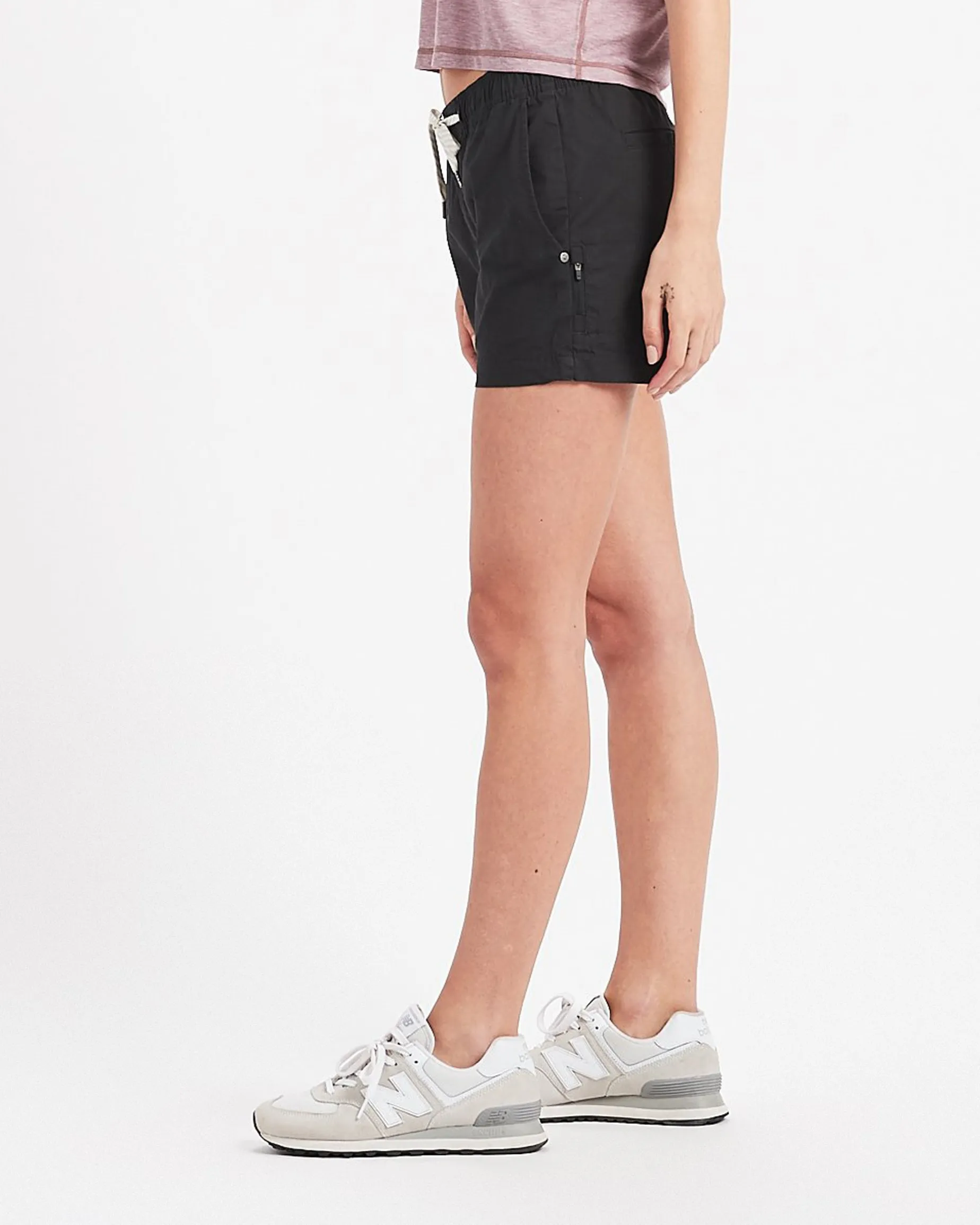Womens Ripstop Short