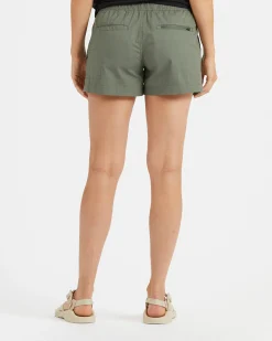 Womens Ripstop Short