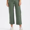 Womens Ripstop Wideleg