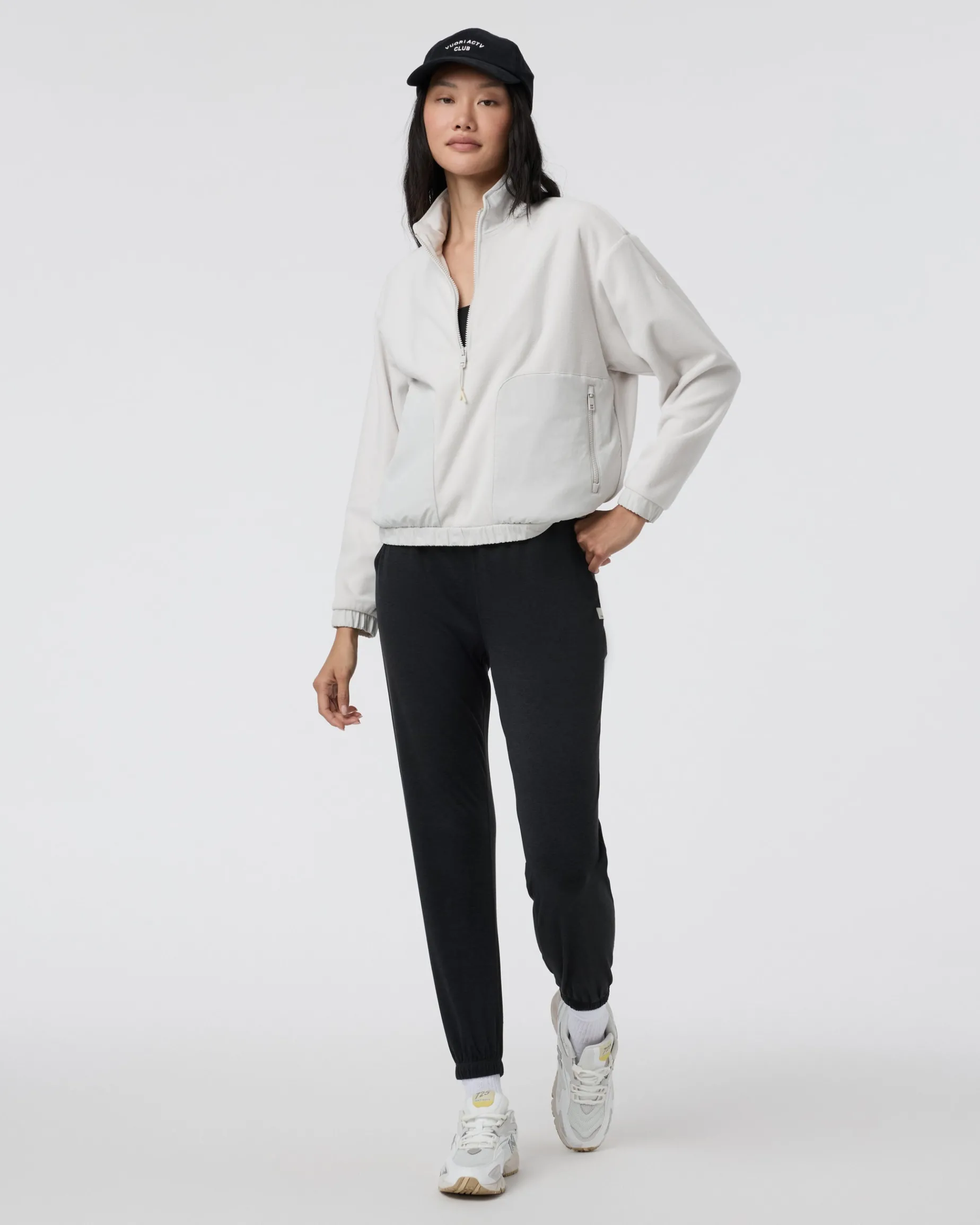 Women's Aspen Half Zip