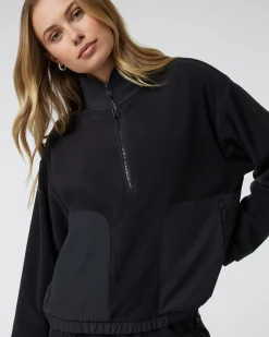 Women's Aspen Half Zip