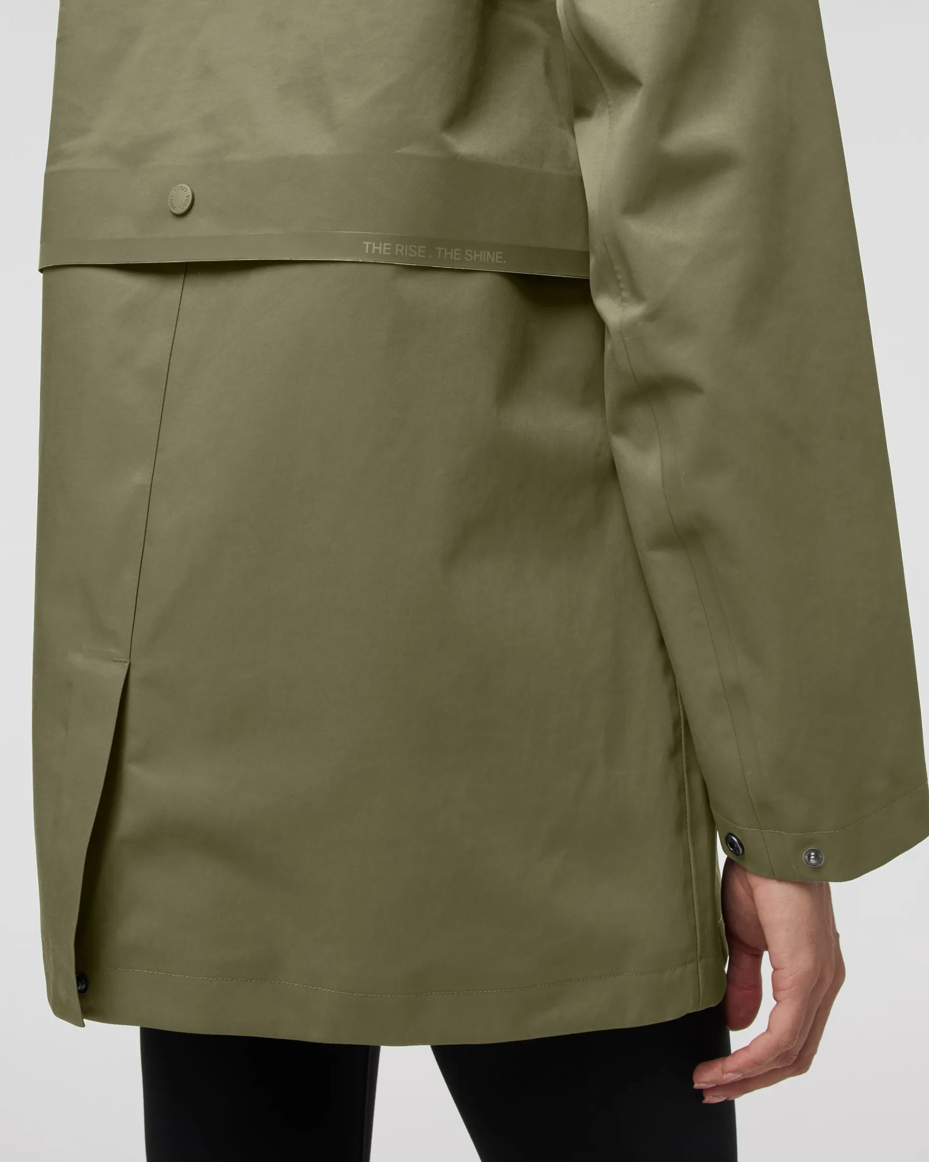 Women's Tuuli Rain Jacket